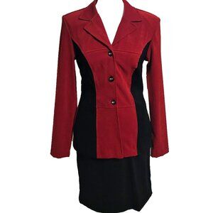 NWT Vintage Dawn Joy 2 piece Set Size 4